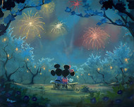 Mickey Mouse Artwork Mickey Mouse Artwork Memories of Summer